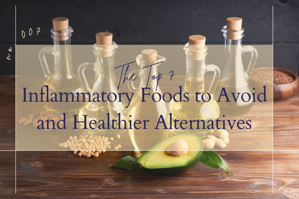 inflammatory-foods, chronic-inflammation, anti-inflammatory-foods