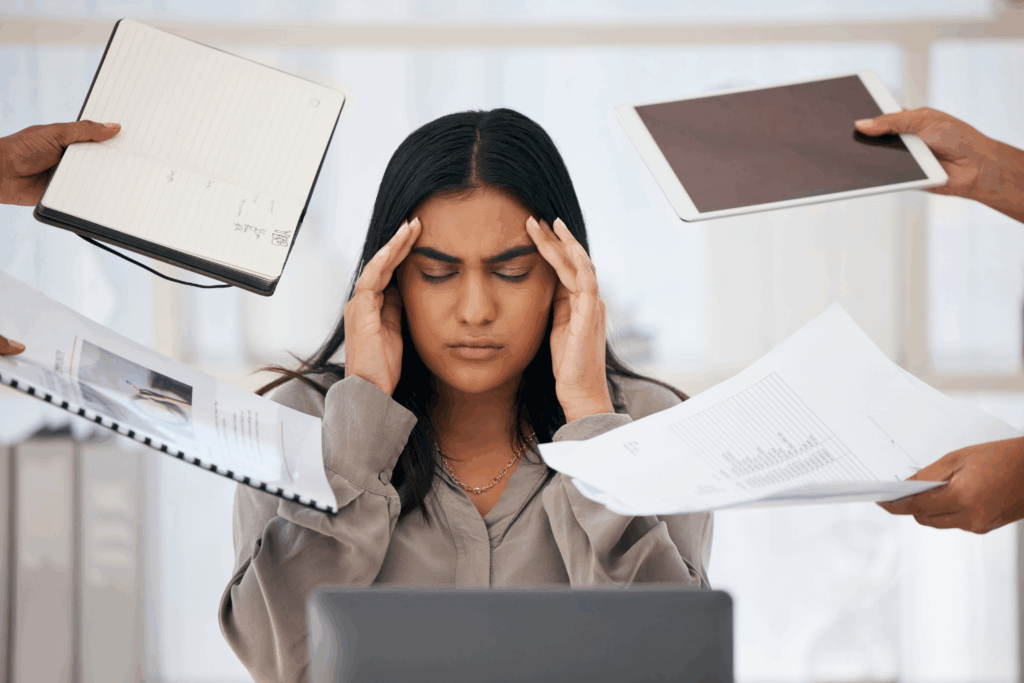 multitasking, singletasking, healthy-boundaries, say-no, clear-the-schedule