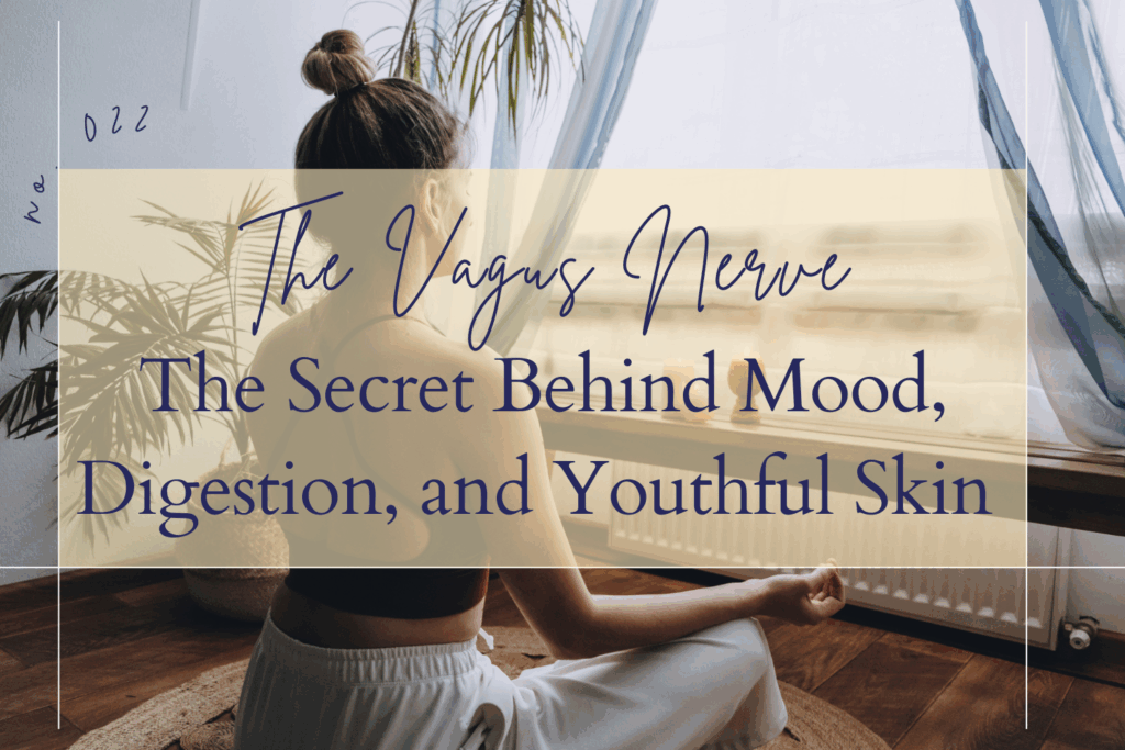 vagus-nerve, mood-balance, healthy-digestion, naturally-youthful-skin